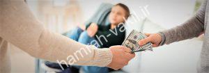 پرداخت نکردن نفقه