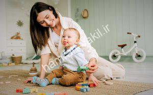 ملاقات فرزند