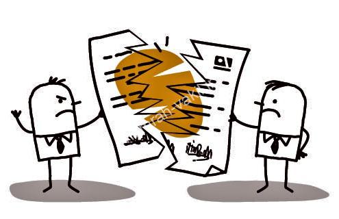راه های فسخ قرارداد
روش های فسخ قرارداد