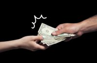 نفقه گرفتن زن صیغه ای