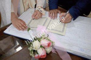 عواقب ثبت نکردن ازدواج